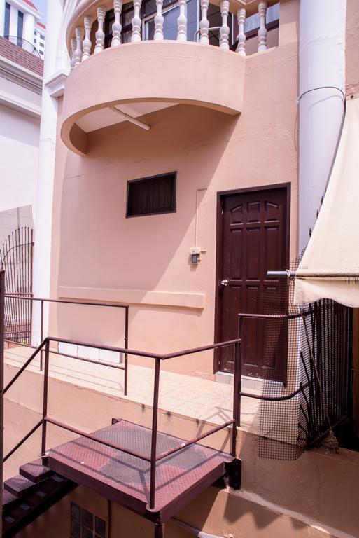 פאטאיה Indogee Apartments מראה חיצוני תמונה
