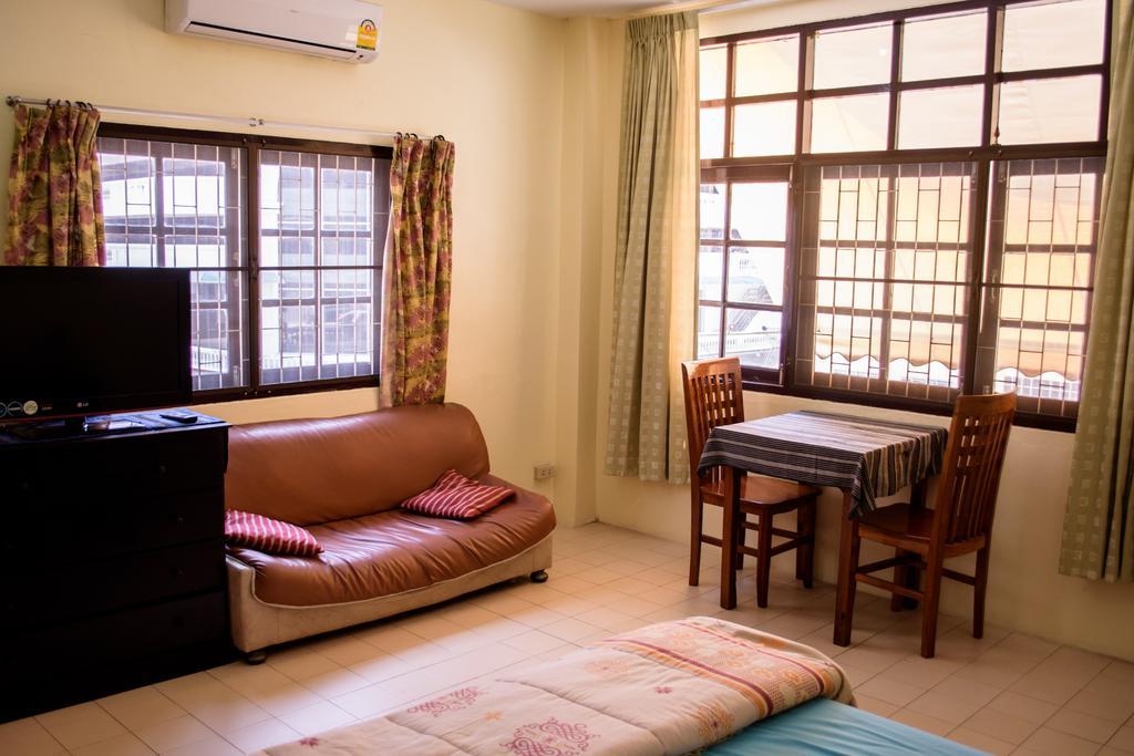 פאטאיה Indogee Apartments מראה חיצוני תמונה